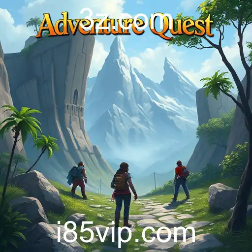 Explorando o Fascinante Mundo dos Jogos 'Adventure Quest'