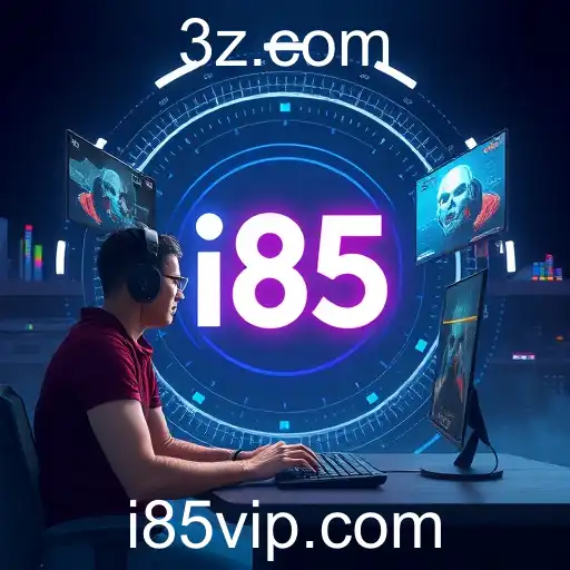 Explorando o Fenômeno i85: Entre Jogos e Comunidade