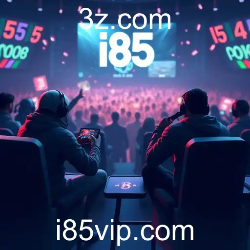 A Revolução do Mundo dos Jogos com i85