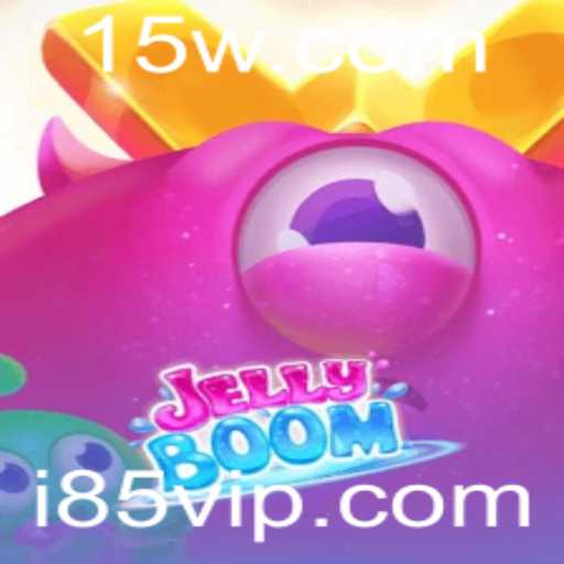 Descubra JellyBoom: O Jogo de Estratégia Divertido e Colorido